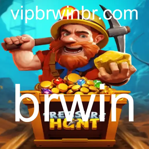 Explorando o Jogo: TreasureHunt e o Sistema brwin